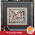 (image for) 12 Days Of Christmas